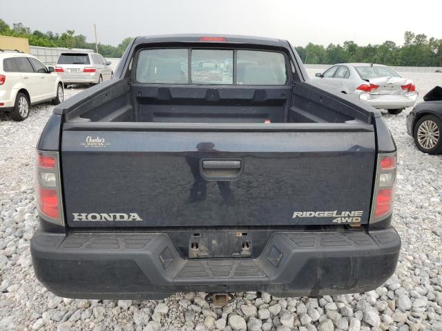 Photo 6 from auction – 2012 HONDA RIDGELINE with VIN 5FPYK1F20CB451650