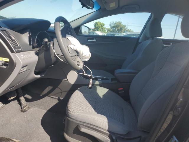 Photo 7 from auction – 2014 HYUNDAI SONATA GLS with VIN 5NPEB4AC1EH879244