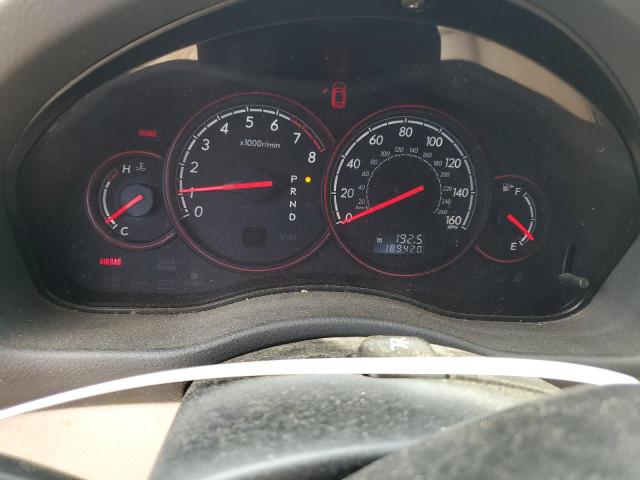 Photo 9 from auction – 2005 SUBARU LEGACY GT with VIN 4S3BL676154215836