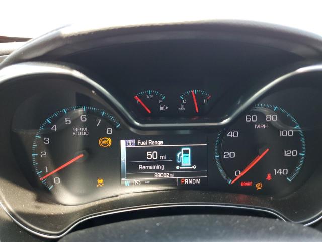 Photo 9 from auction – 2014 CHEVROLET IMPALA LTZ with VIN 2G1155S33E9131651