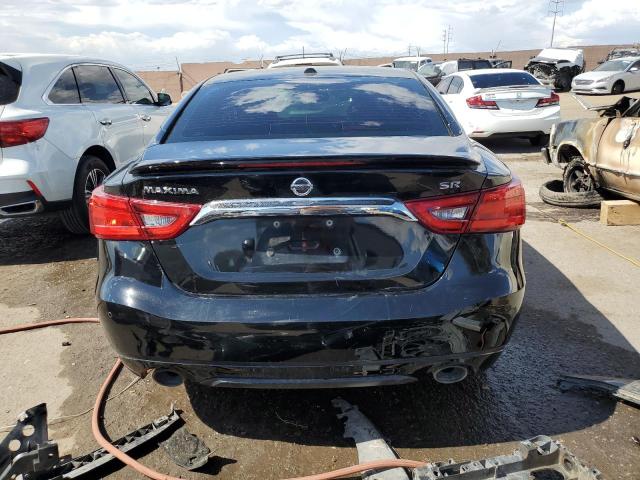 Photo 6 from auction – 2018 NISSAN MAXIMA 3.5 with VIN 1N4AA6AP6JC392861