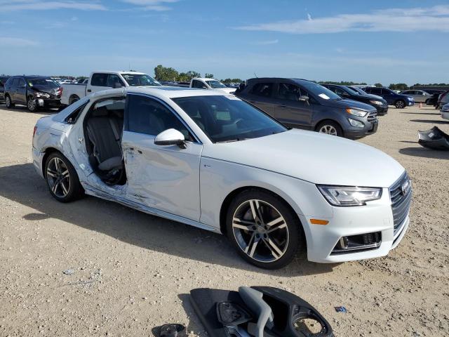 Фото 4 с аукциона – 2017 AUDI A4 PRESTIG с VIN WAUMNAF46HA033994