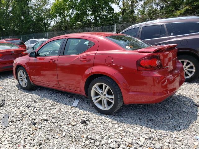 Photo 2 from auction – 2013 DODGE AVENGER SX with VIN 1C3CDZCB5DN675584