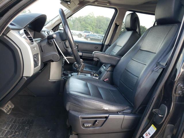 Photo 7 from auction – 2008 LAND ROVER LR3 SE with VIN SALAE25478A447629