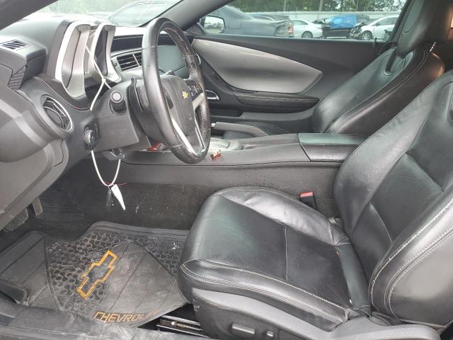 Photo 7 from auction – 2012 CHEVROLET CAMARO LT with VIN 2G1FC1E31C9155167