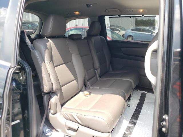 Photo 11 from auction – 2014 HONDA ODYSSEY EX with VIN 5FNRL5H69EB034418