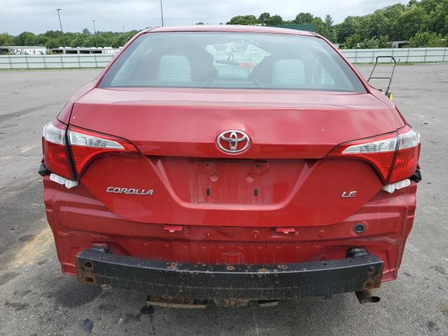 Photo 6 from auction – 2016 TOYOTA COROLLA L with VIN 2T1BURHE1GC657844