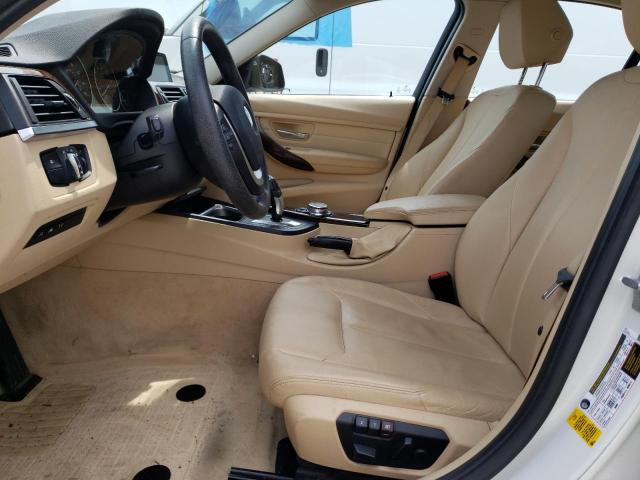 Photo 7 from auction – 2015 BMW 328 I with VIN WBA3A5C51FF610281