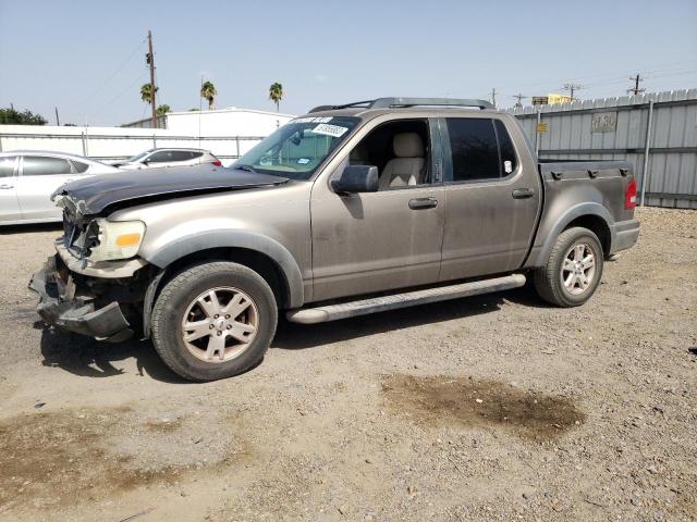 FORD EXPLORER S 2007 with VIN 1FMEU31K87UA01326 - Photo from auction