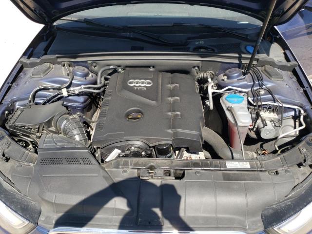 Photo 11 from auction – 2013 AUDI A4 PREMIUM with VIN WAUFFAFL8DA167770
