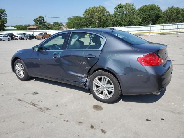 Photo 2 from auction – 2012 INFINITI G25 with VIN JN1DV6AR1CM730194