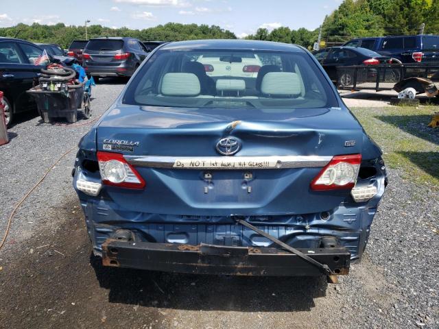 Photo 6 from auction – 2013 TOYOTA COROLLA BA with VIN 5YFBU4EE8DP211788