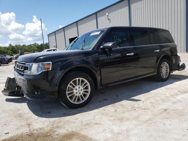 FORD FLEX SEL 2017 with VIN 2FMGK5C89HBA10099 - Photo from auction