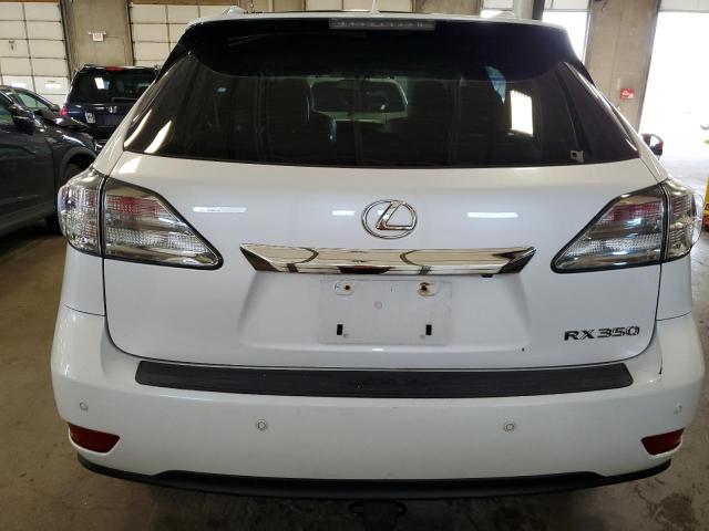 Снимка 6 от търг – 2011 LEXUS RX 350 с VIN 2T2BK1BA5BC097912