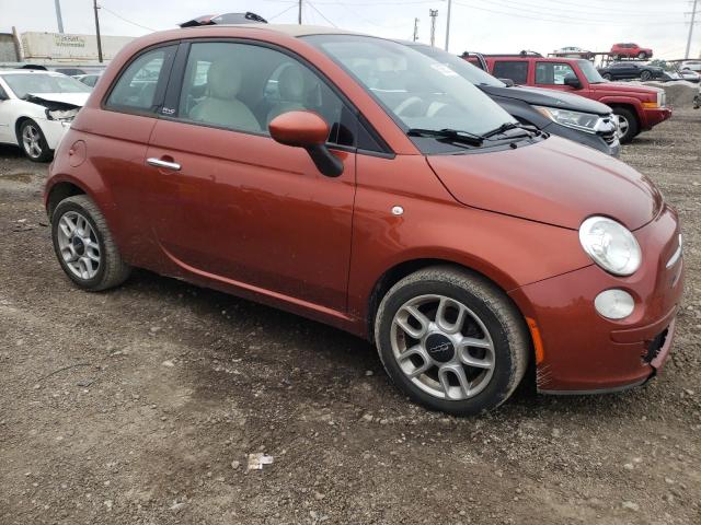 Photo 4 from auction – 2013 FIAT 500 POP with VIN 3C3CFFDR5DT590295