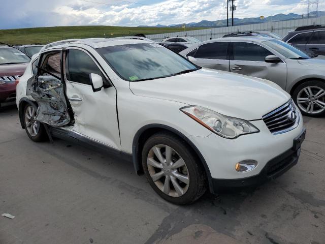 Photo 4 from auction – 2008 INFINITI EX35 BASE with VIN JNKAJ09F58M350171