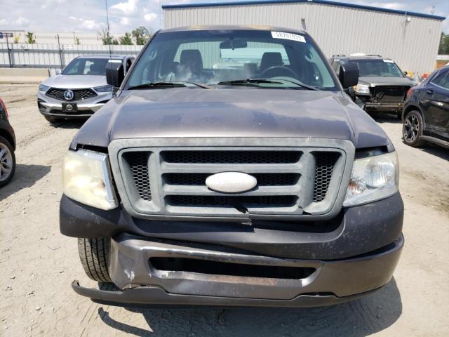 Photo 5 from auction – 2007 FORD F150 with VIN 1FTRF12277KC92299