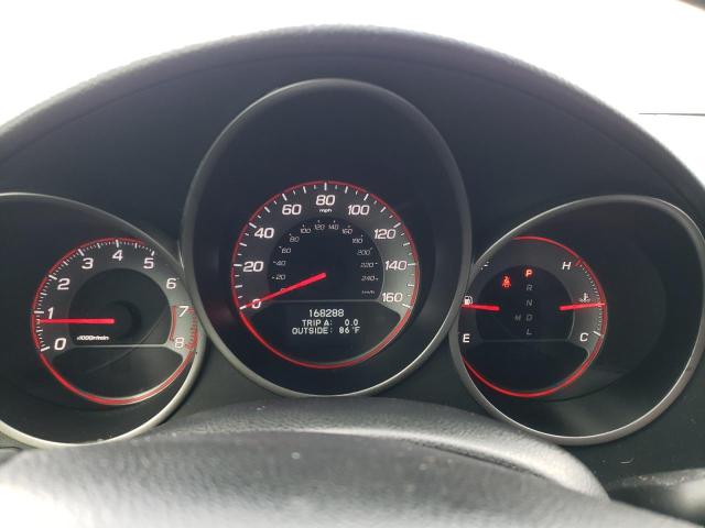 Photo 9 from auction – 2007 ACURA TL TYPE S with VIN 19UUA765X7A004072