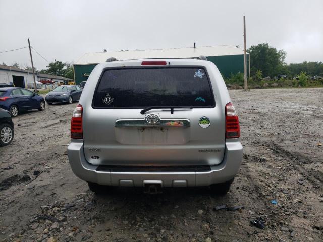 Photo 6 from auction – 2006 TOYOTA 4RUNNER SR with VIN JTEBU14R360098201