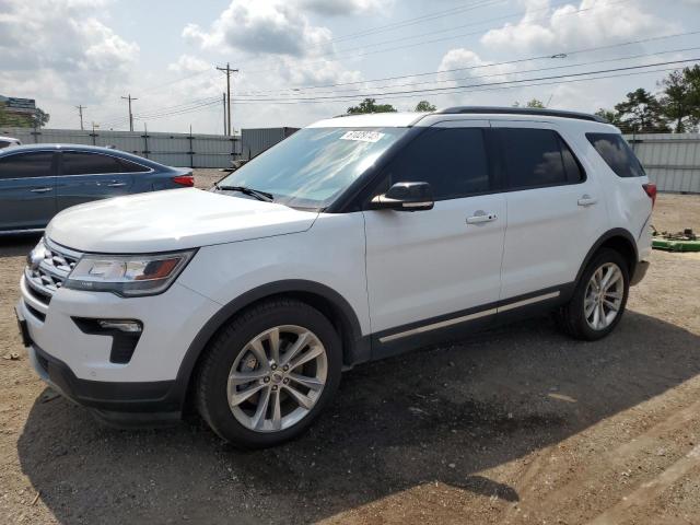 Zdjęcie 1 z aukcji – 2018 FORD EXPLORER X z VIN 1FM5K7D81JGC31017