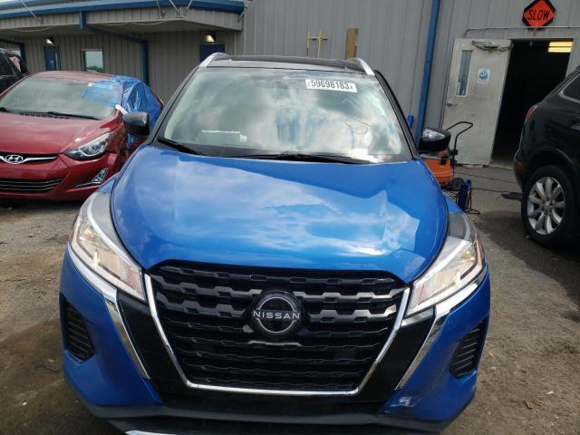 Photo 5 from auction – 2023 NISSAN KICKS SV with VIN 3N1CP5CV4PL525852