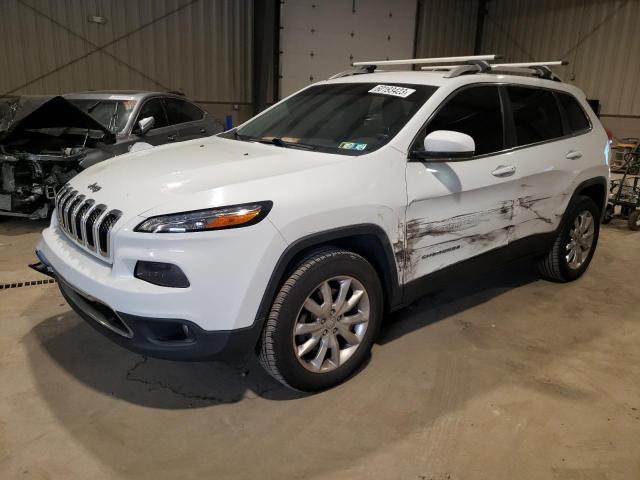 JEEP CHEROKEE L 2017 with VIN 1C4PJMDB6HW597159 - Photo from auction