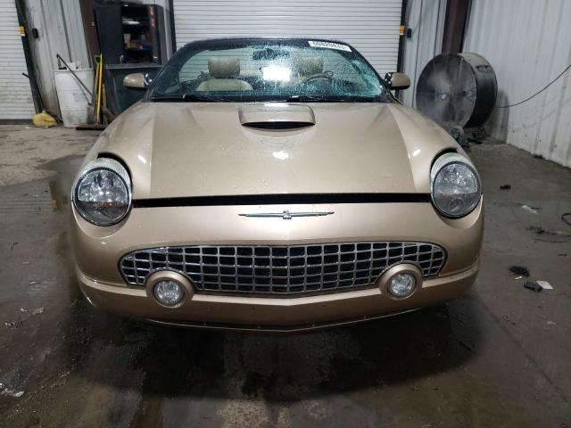 Photo 5 from auction – 2005 FORD THUNDERBIR with VIN 1FAHP60A15Y100763
