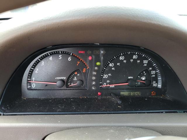 Photo 9 from auction – 2003 TOYOTA CAMRY LE with VIN 4T1BE32K43U247122