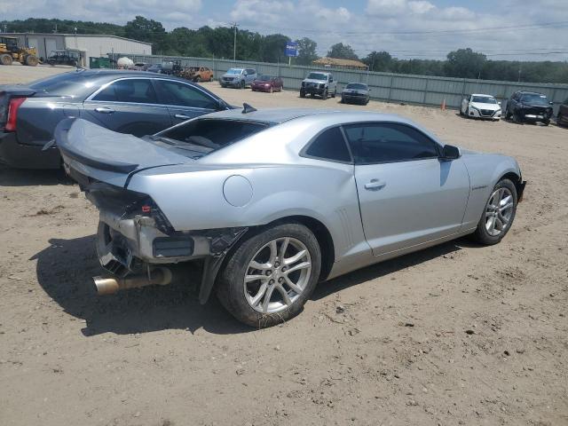 Photo 3 from auction – 2012 CHEVROLET CAMARO LS with VIN 2G1FE1E33C9156766