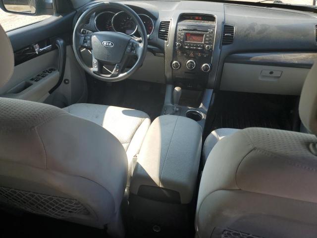 Photo 8 from auction – 2011 KIA SORENTO BA with VIN 5XYKTCA11BG177968