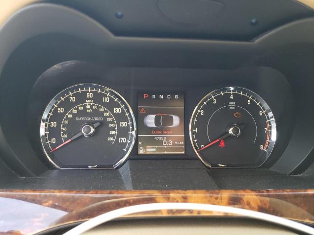 Zdjęcie 9 z aukcji – 2010 JAGUAR XKR z VIN SAJWA4EC2AMB37330