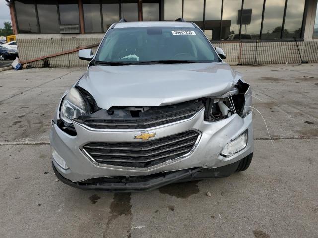 Photo 5 from auction – 2016 CHEVROLET EQUINOX LT with VIN 2GNALCEK4G6317439