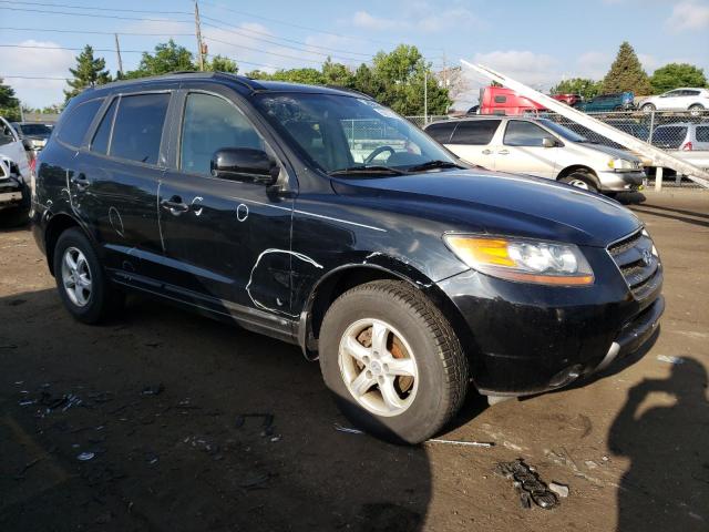 Photo 4 from auction – 2007 HYUNDAI SANTA FE G with VIN 5NMSG13D77H106089