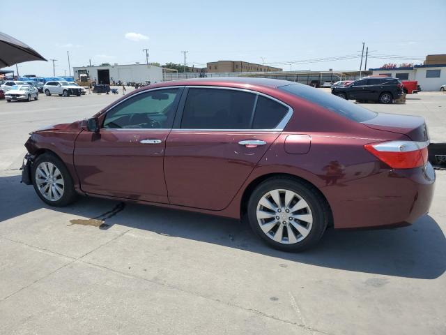 Photo 2 from auction – 2015 HONDA ACCORD EX with VIN 1HGCR2F74FA274583