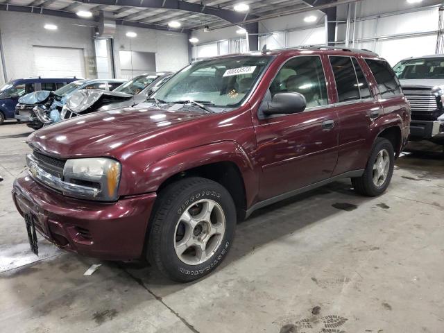 CHEVROLET TRAILBLAZE 2007 with VIN 1GNDS13S872219972 - Photo from auction