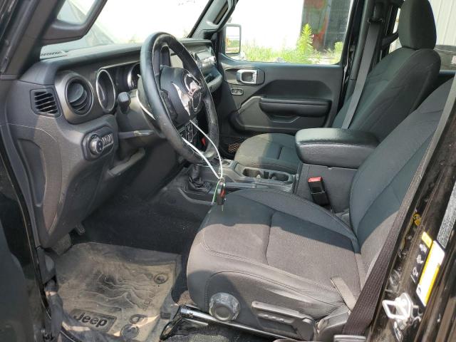 Photo 7 from auction – 2021 JEEP GLADIATOR with VIN 1C6HJTAG9ML515152