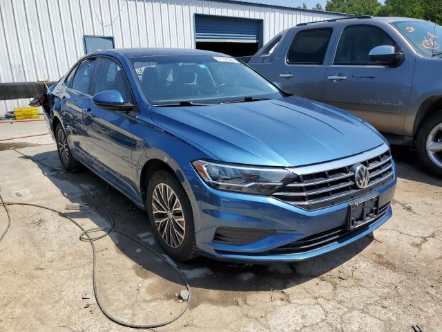 Photo 4 from auction – 2019 VOLKSWAGEN JETTA S with VIN 3VWC57BU7KM192537