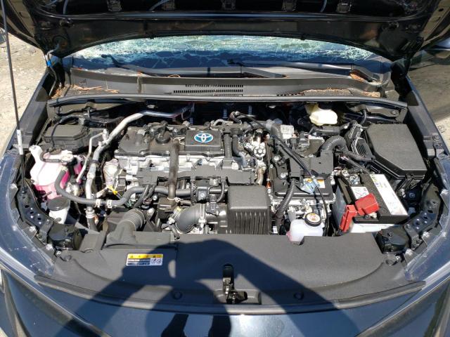 Photo 11 from auction – 2023 TOYOTA COROLLA LE with VIN JTDBCMFE0P3012054