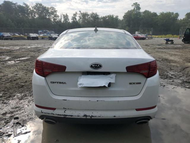 Photo 6 from auction – 2011 KIA OPTIMA EX with VIN KNAGN4A78B5124300