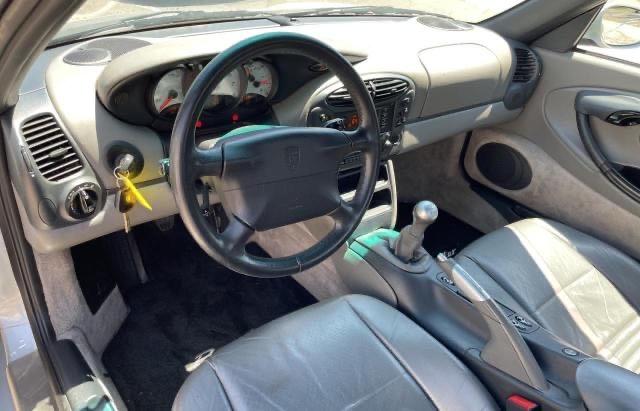 Photo 9 from auction – 1999 PORSCHE BOXSTER with VIN WP0CA2983XU622755