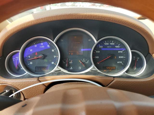Photo 9 from auction – 2004 PORSCHE CAYENNE S with VIN WP1AB29PX4LA71607