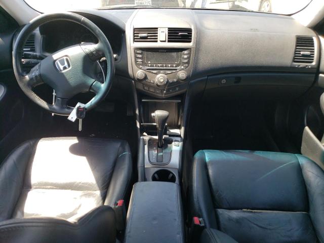 Photo 8 from auction – 2005 HONDA ACCORD EX with VIN JHMCM56855C006487