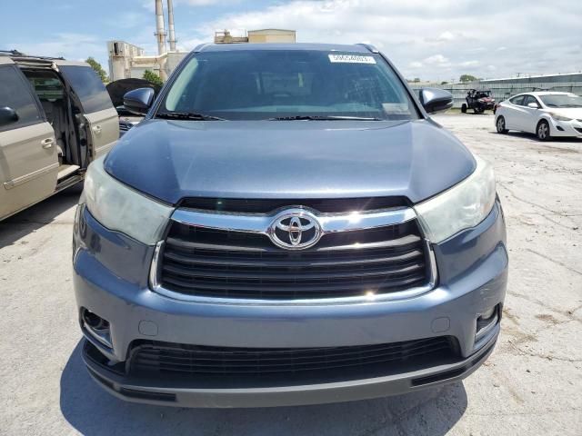 صورة رقم 5 من المزاد - 2015 TOYOTA HIGHLANDER مع VIN 5TDYKRFH7FS067943