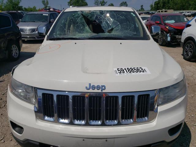 Photo 5 from auction – 2011 JEEP GRAND CHER with VIN 1J4RR5GG4BC510019
