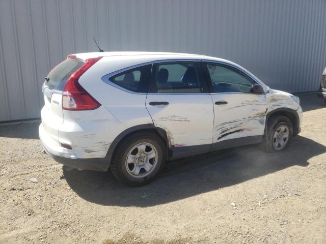 Photo 3 from auction – 2015 HONDA CR-V LX with VIN 5J6RM4H32FL040454