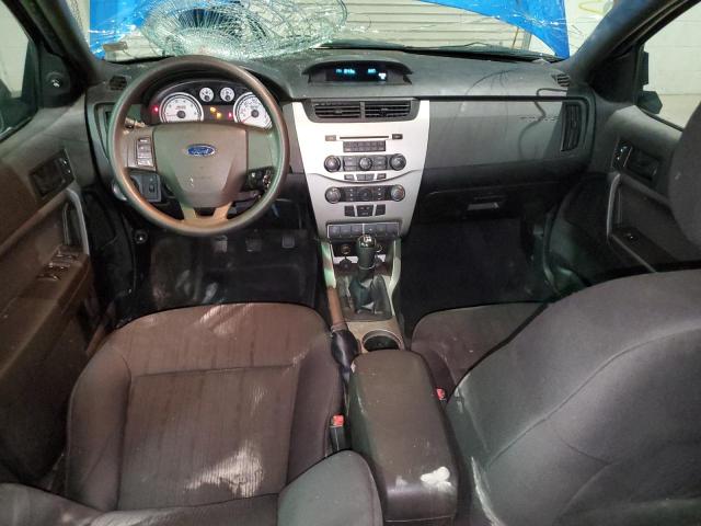 Foto 8 de la subasta – 2011 FORD FOCUS SE con VIN 1FAHP3FN0BW140171