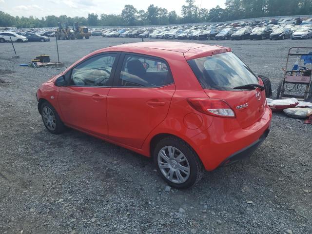 Photo 2 from auction – 2013 MAZDA MAZDA2 with VIN JM1DE1KZ2D0159998