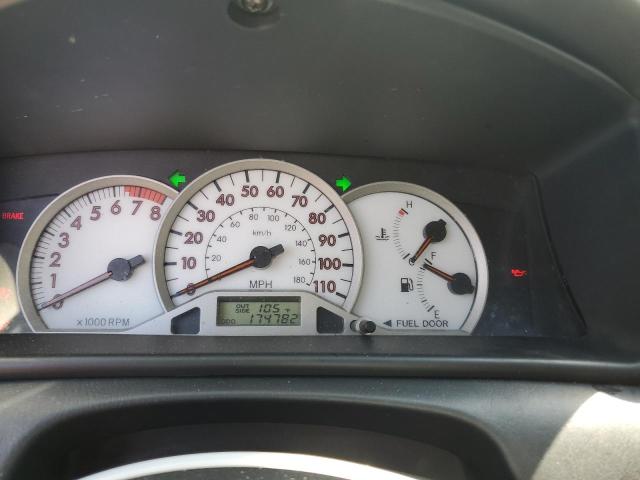 Photo 9 from auction – 2005 TOYOTA COROLLA CE with VIN 1NXBR32E45Z363857