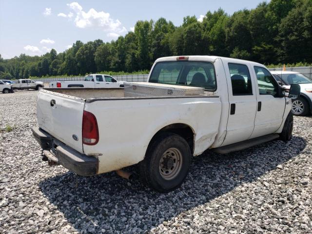 Снимка 3 от търг – 2002 FORD F250 SUPER с VIN 1FTNW20L52EA94067
