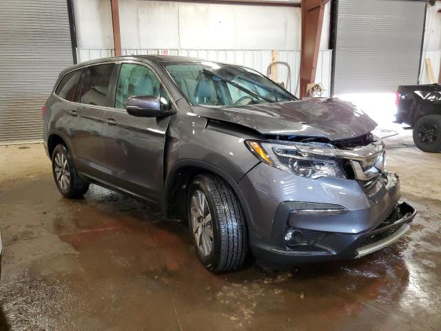 Photo 4 from auction – 2019 HONDA PILOT EXL with VIN 5FNYF6H5XKB096616